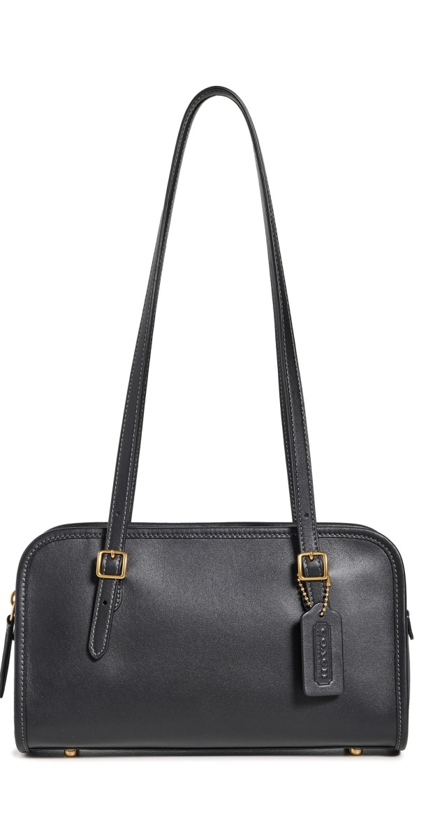 Coach Swing Zip Bag B4/Black