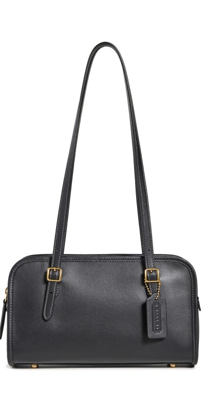 Coach Swing Zip Bag B4/Black