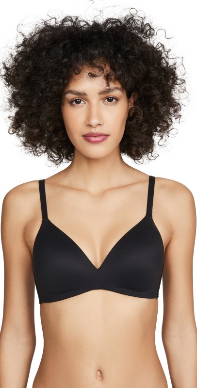 Wacoal How Perfect Wire Free Bra Sand