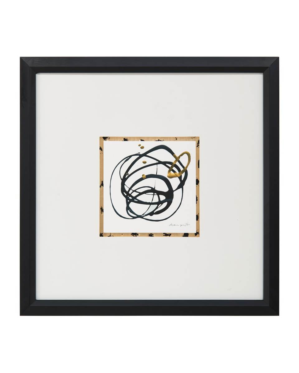 "Loops Loops VI" Giclee Wall Art by Dyann Gunter