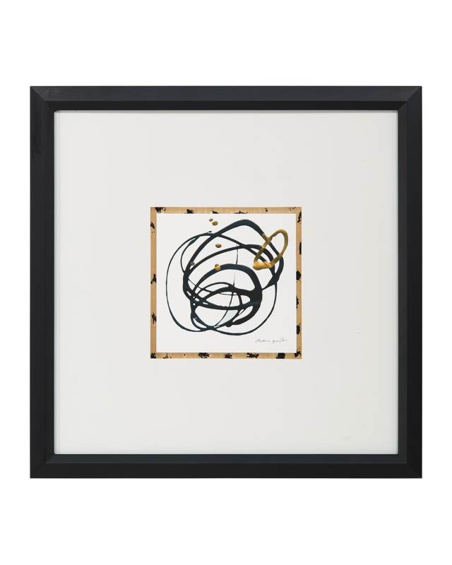 "Loops Loops VI" Giclee Wall Art by Dyann Gunter