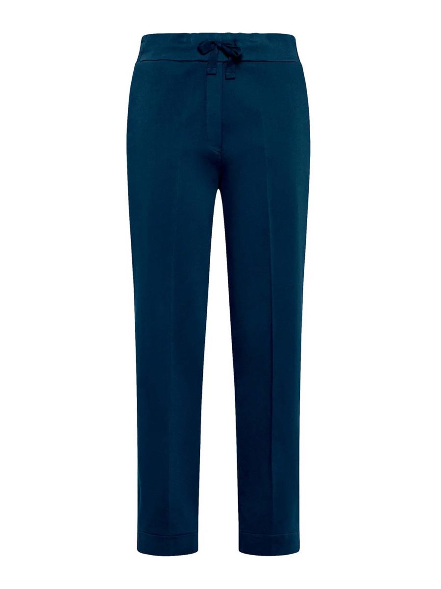 Deha Pantalons Décontractés - Bleu