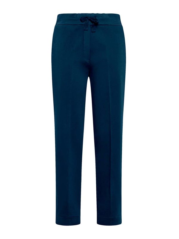 Deha Pantalons Décontractés - Bleu