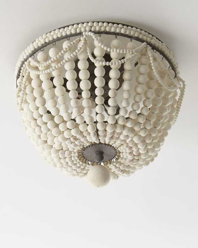 Pearls Beaded Fixture