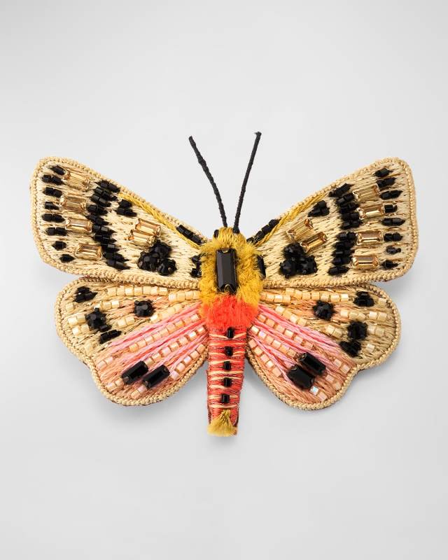 Beck Butterfly Brooch