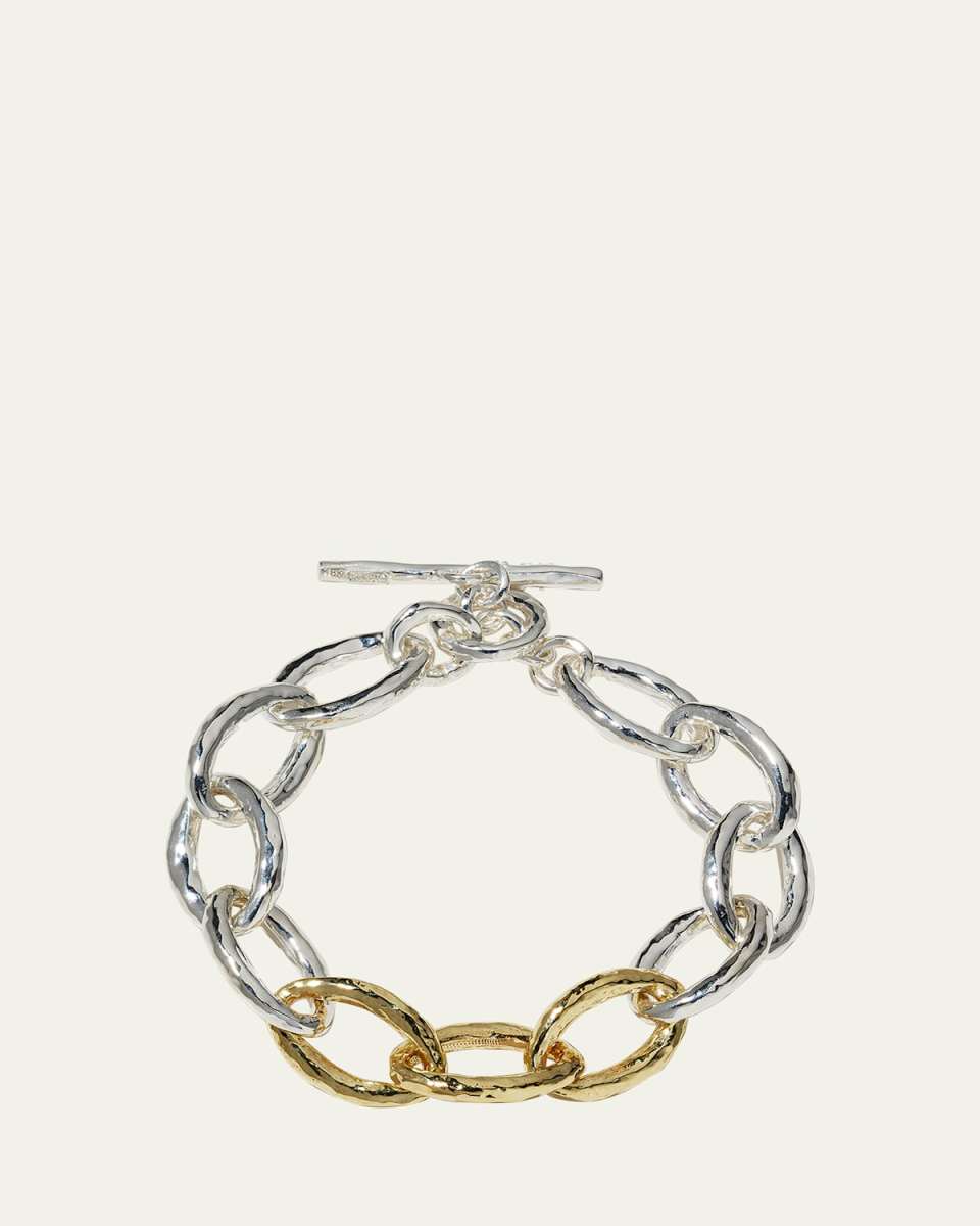 Mini Bastille Link Bracelet in Chimera