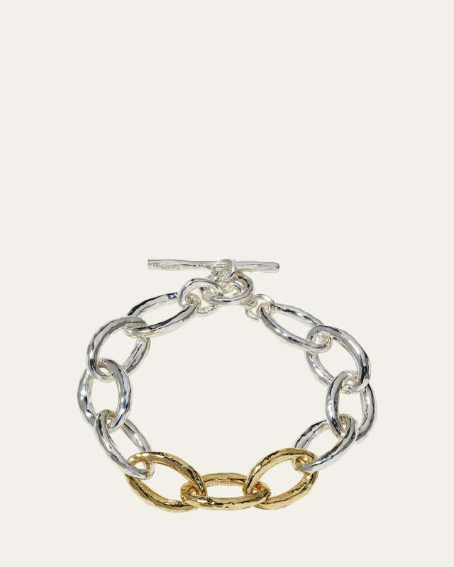 Mini Bastille Link Bracelet in Chimera