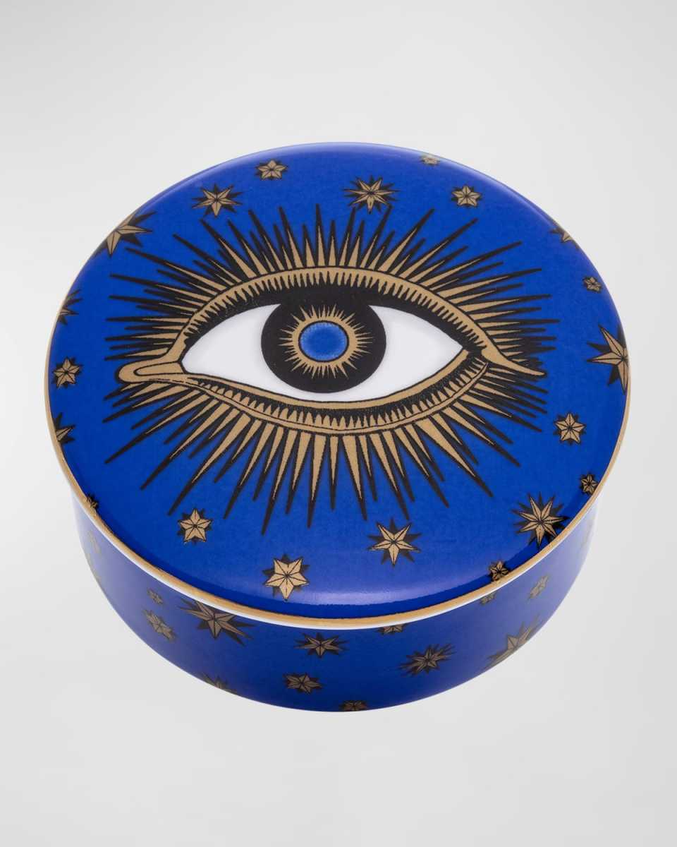 Evil Eye Trinket Box