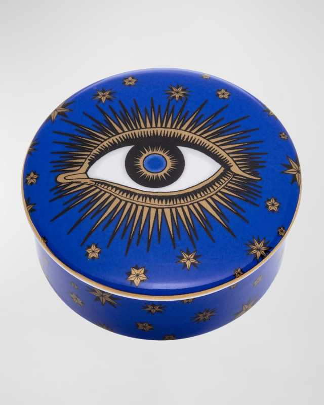 Evil Eye Trinket Box