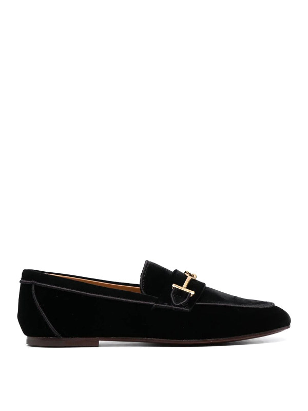 Tod's Mocassins - Noir