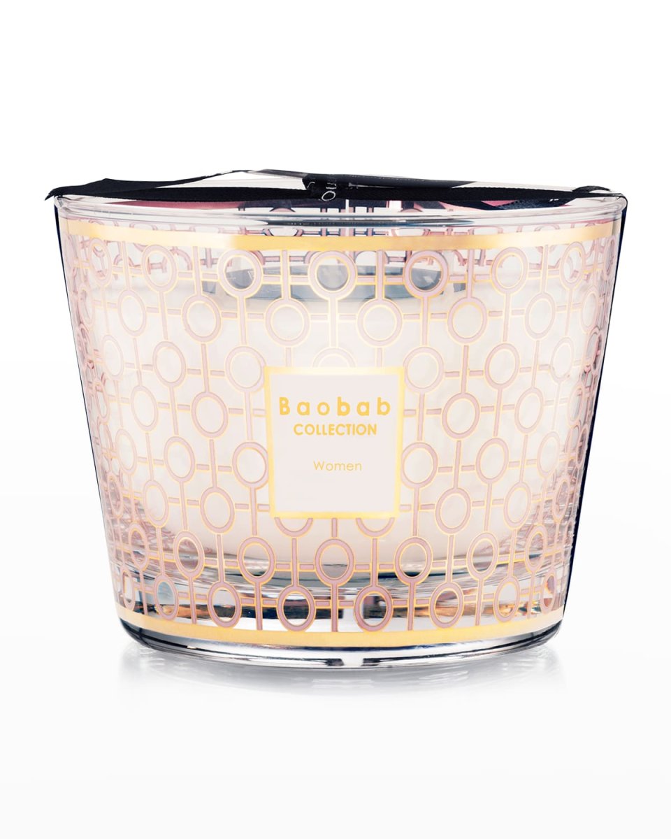 Max 10 Women Scented Candle