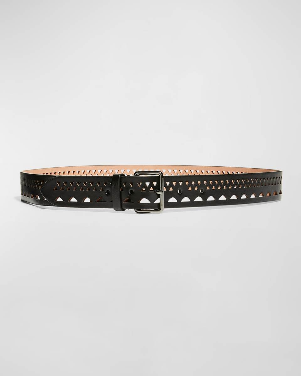 Laser Cut Belt