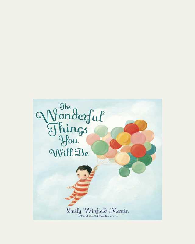 The Wonderful Things You Will Be