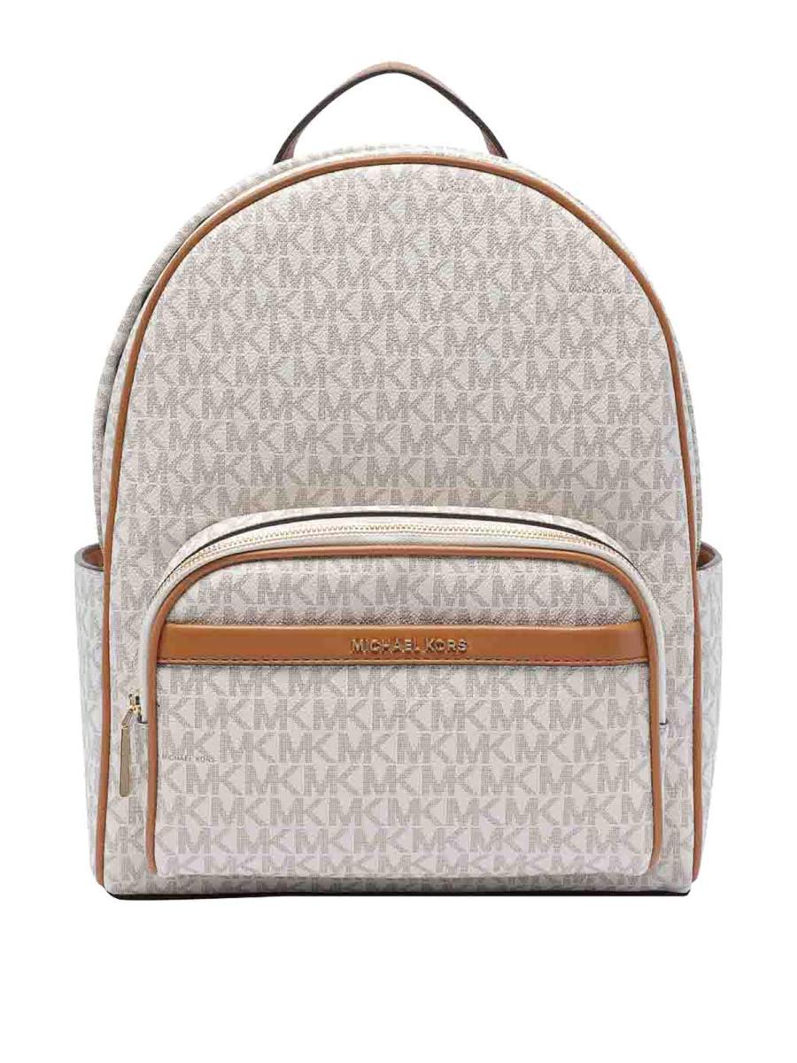 Michael Michael Kors Sac À Dos - Blanc