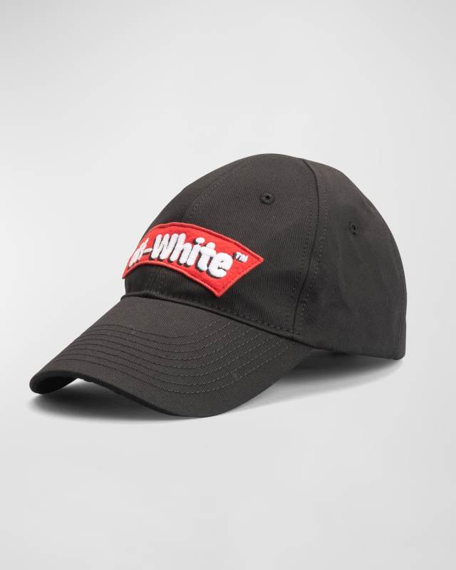 Candy Logo Baseball Cap