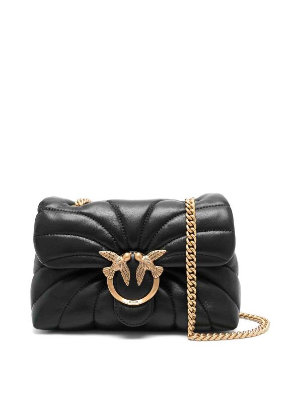 Pinko Sac Cabas - Or