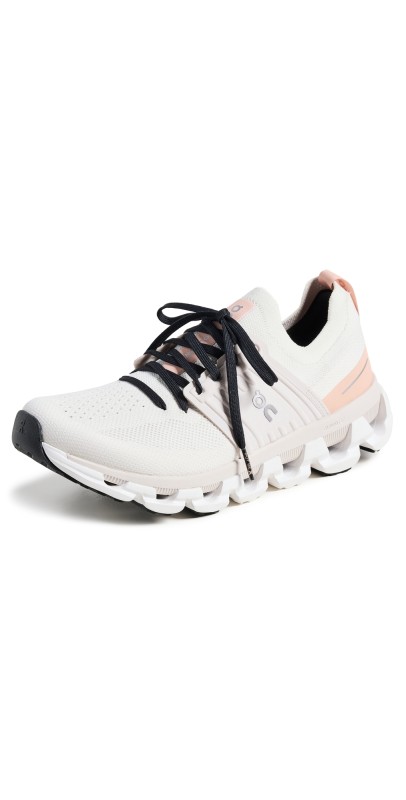 On Cloudswift 3 Sneakers Ivory Rose