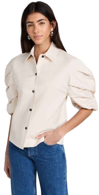 Alexis Sady Top Cream