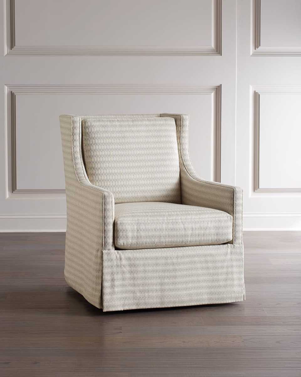 Sherlock Swivel Chair