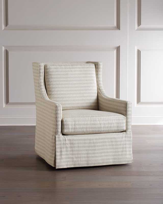 Sherlock Swivel Chair