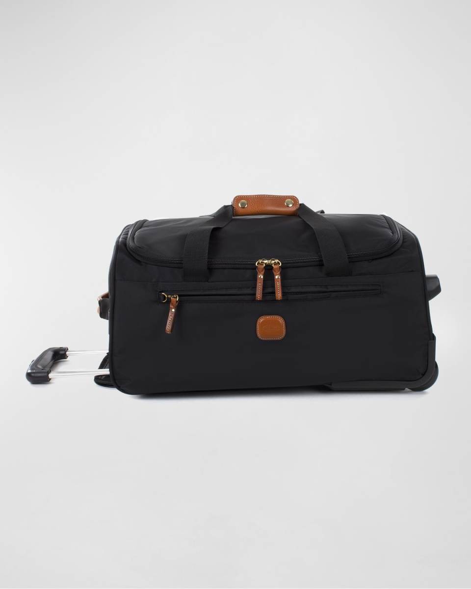 X-Bag 21" Carry-On Rolling Duffel Luggage