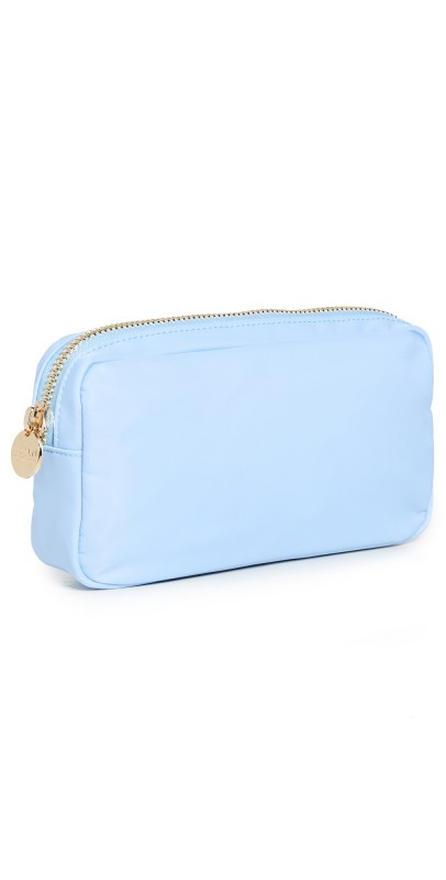Stoney Clover Lane Classic Small Pouch Periwinkl