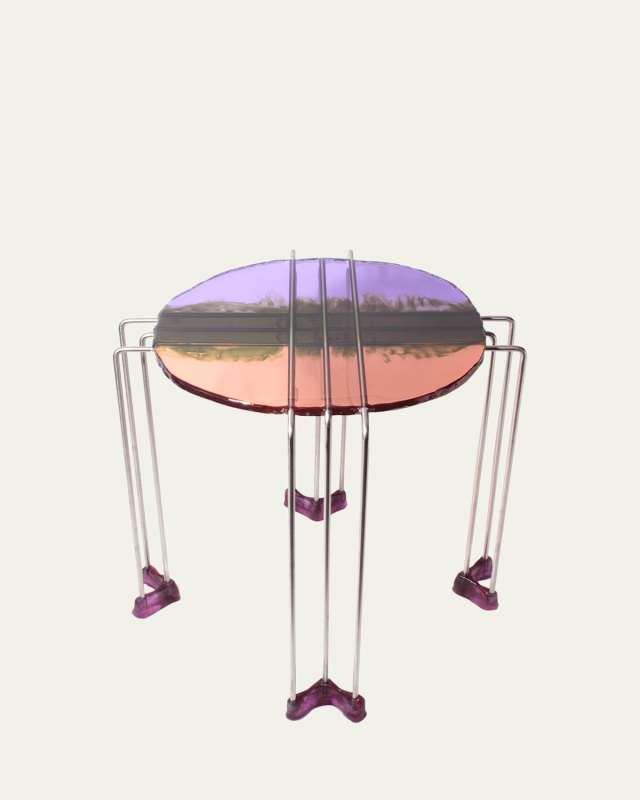 Triple Play Coffee Table