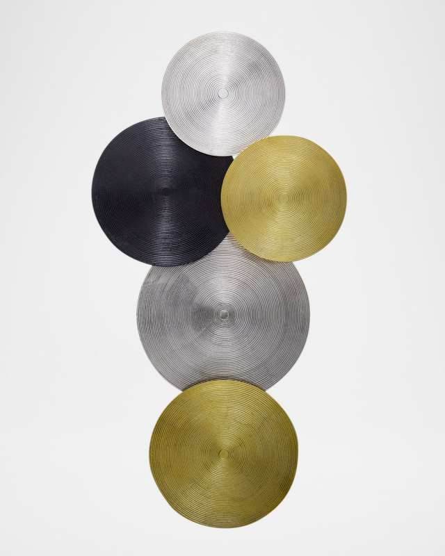 Lyssa Wall Sculpture