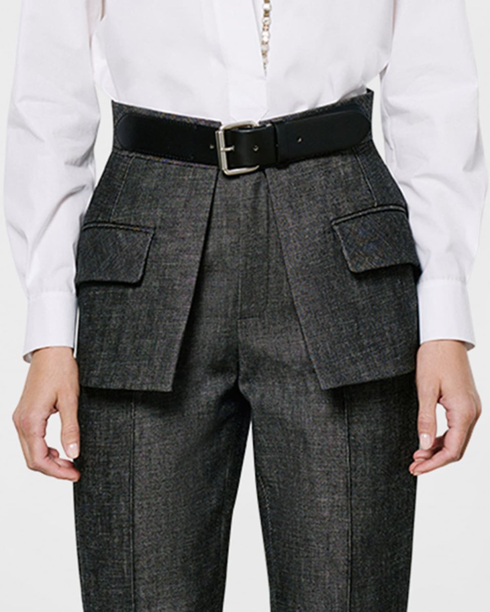 Skirt Belt