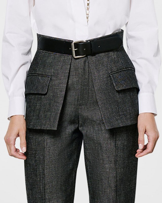 Skirt Belt
