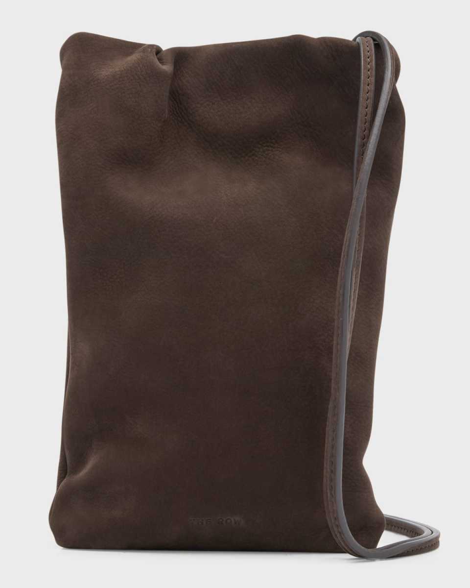 Slg Bourse Phone Case in Casual Soft Nubuck
