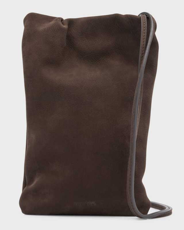 Slg Bourse Phone Case in Casual Soft Nubuck