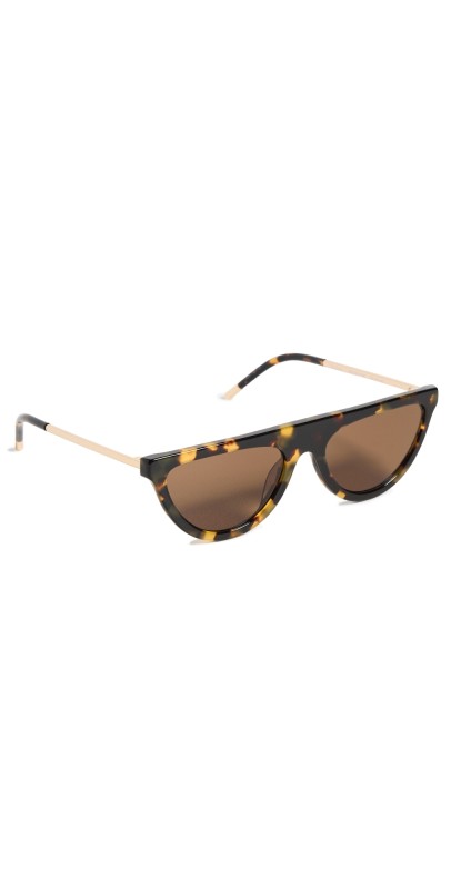 Jenny Bird The Brow Sunglasses Tortoiseshell