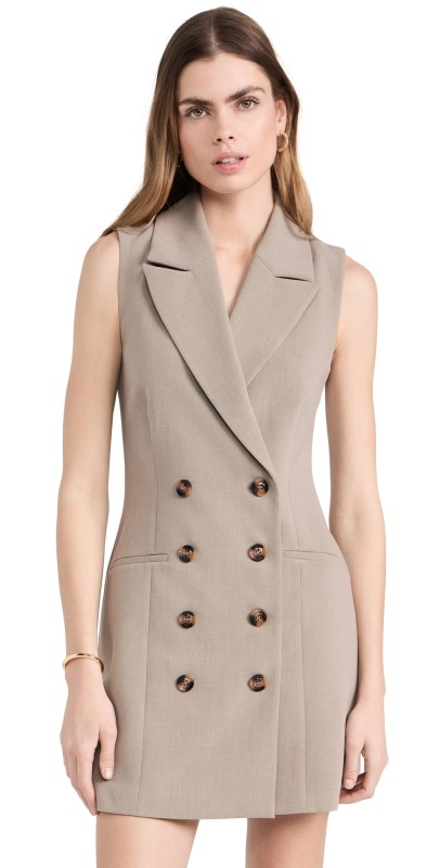 Favorite Daughter The Hailee Dress Driftwood