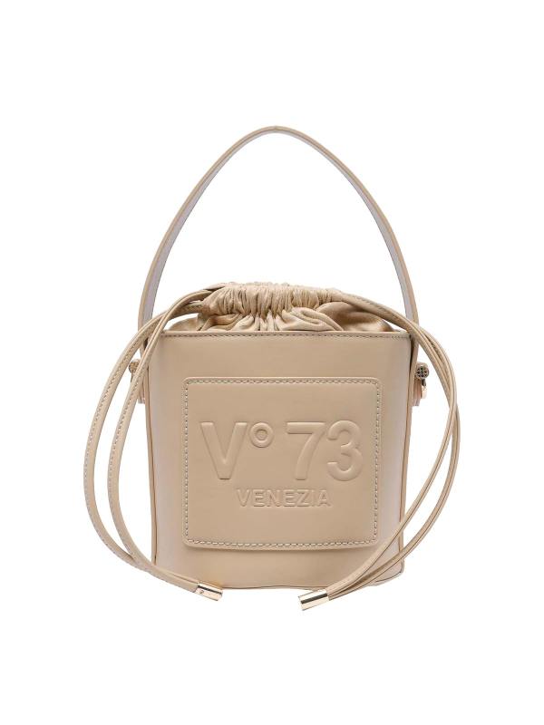 V°73 Sac Bandoulière - Beig