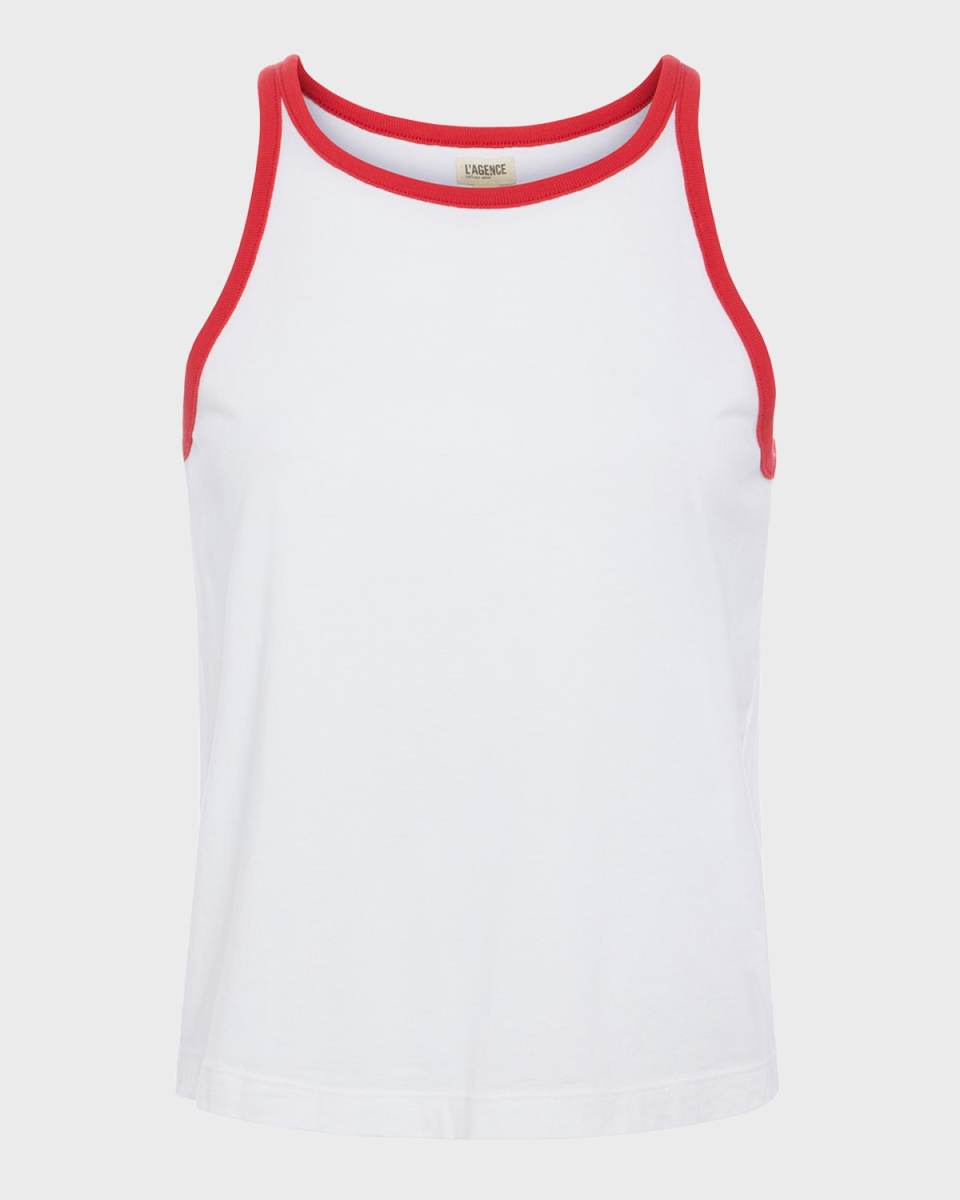 Rayne Contrast Tank Top