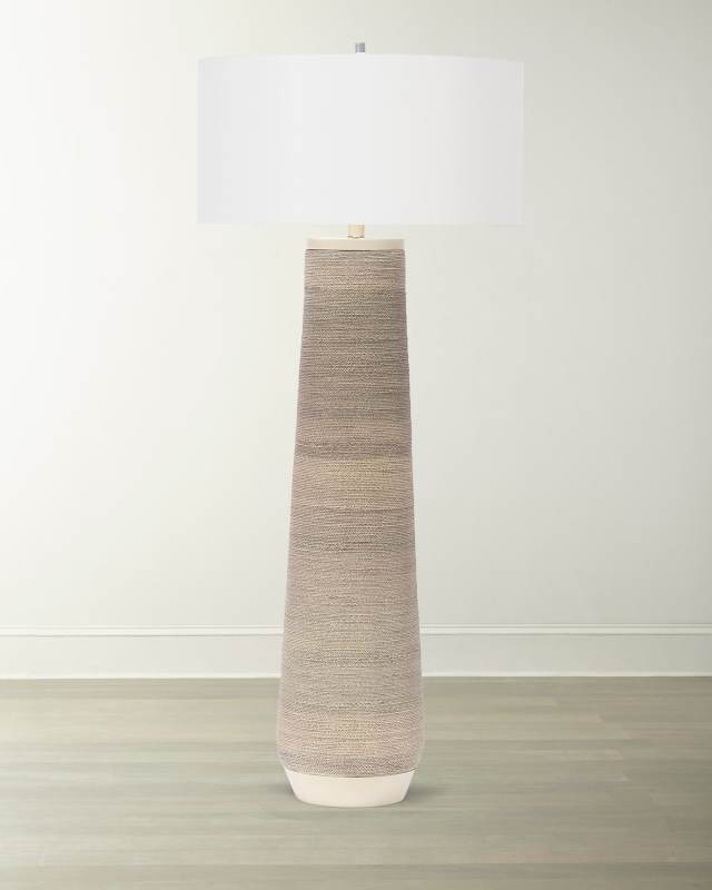 Aviana Rope Floor Lamp