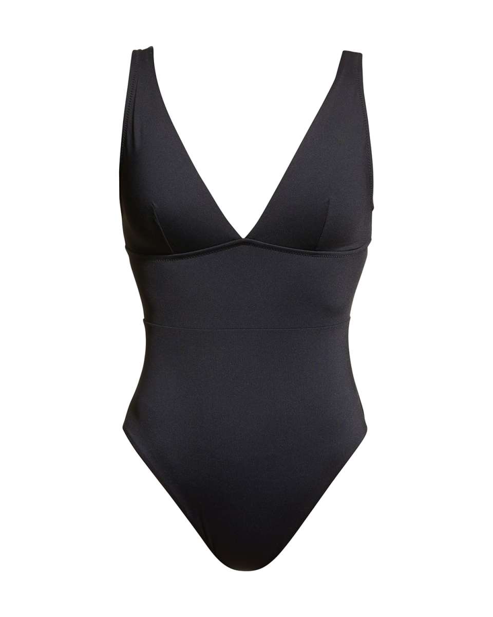 Palm Modern One-Piece Swimsuit