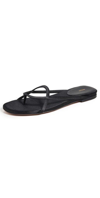 NEOUS Kaitos Sandals Black