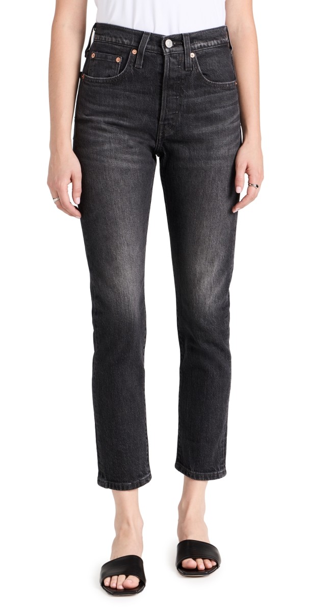 Levi's 501 Skinny Jeans Pay My Way