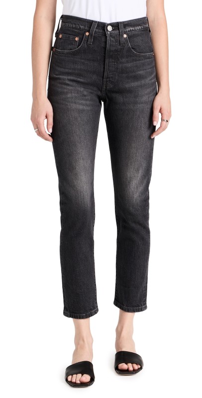 Levi's 501 Skinny Jeans Pay My Way