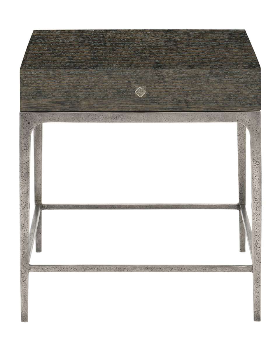 Linea Textured Finish End Tab