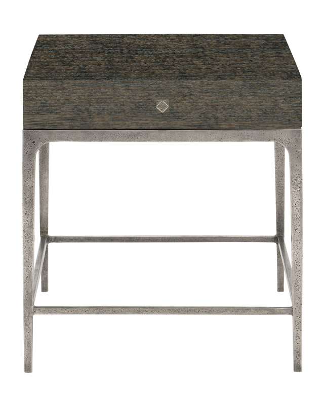 Linea Textured Finish End Tab