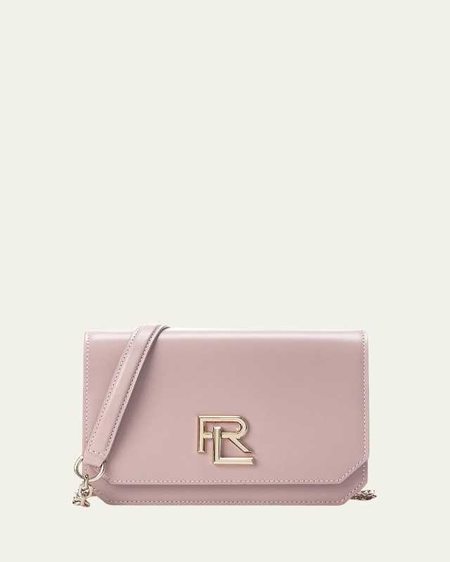 RL 888 Mini Leather Chain Crossbody Bag