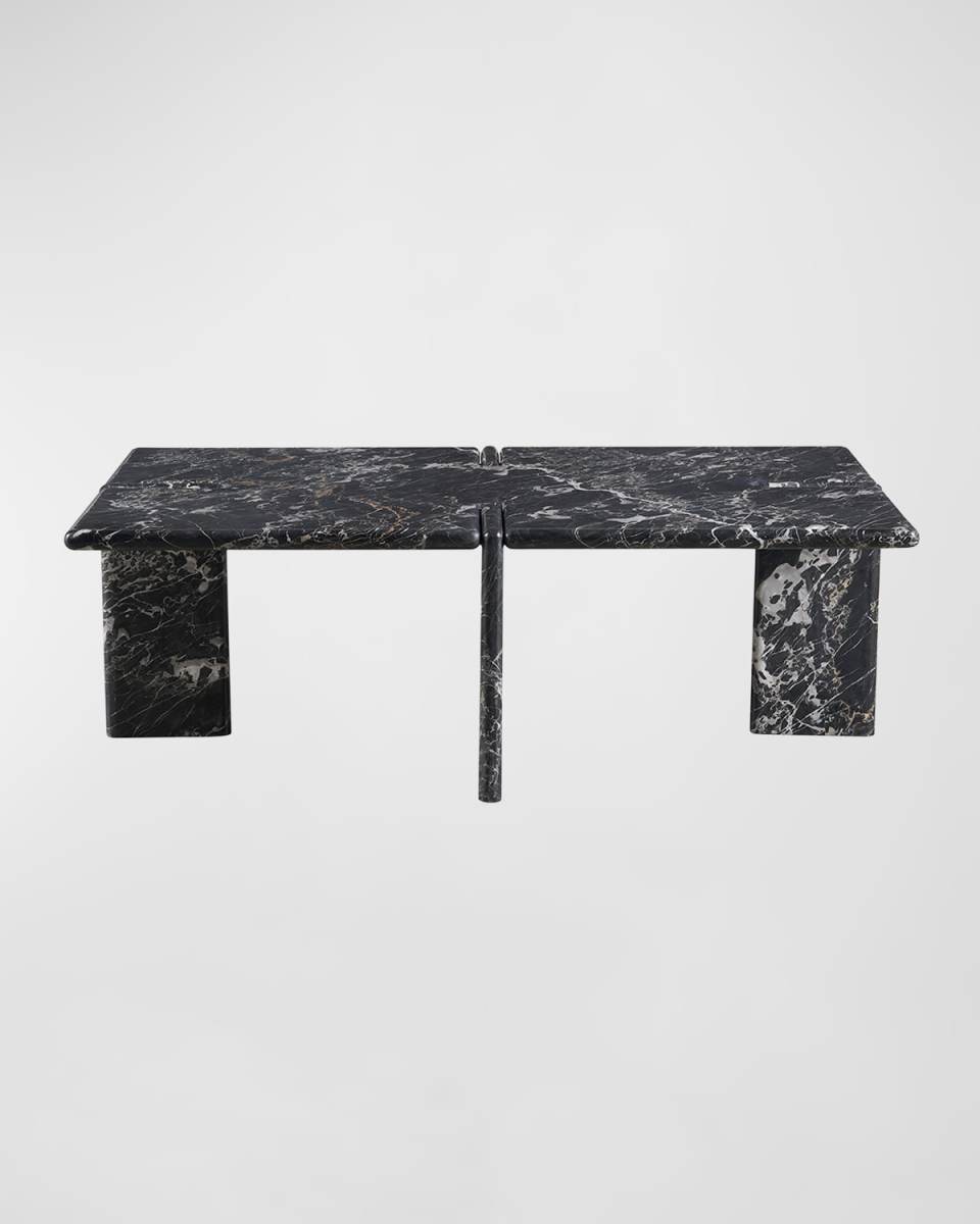 Magnus Marble Cocktail Table