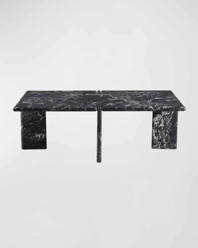 Magnus Marble Cocktail Table