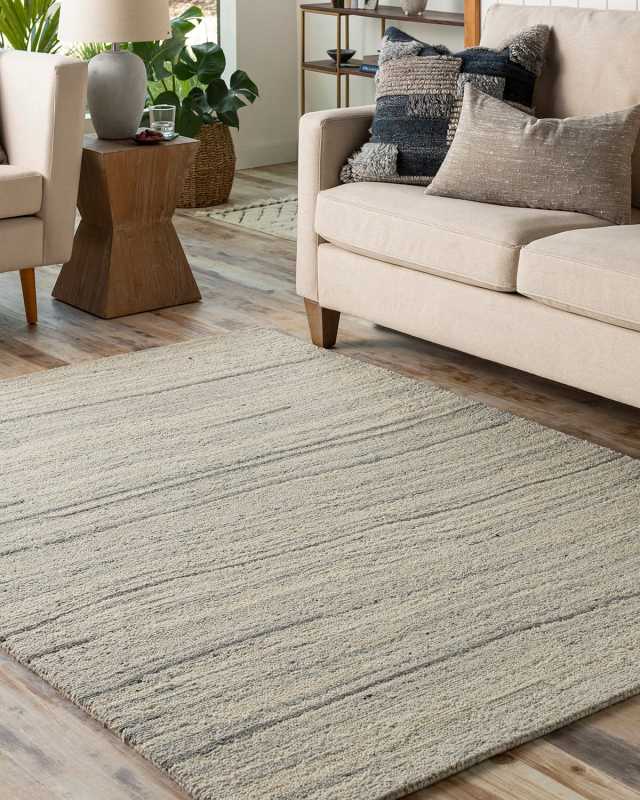 Aliso Hand-Tufted Rug, 9' x 12'