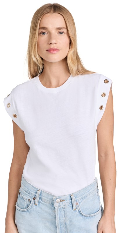 Nation LTD Oran Tank Optic White