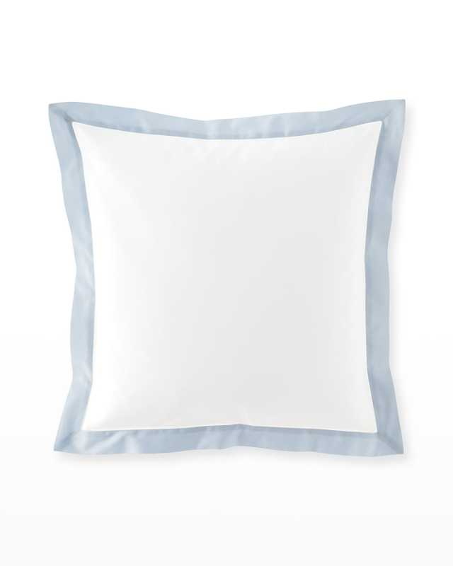 Organic Sateen Border 612 Thread Count