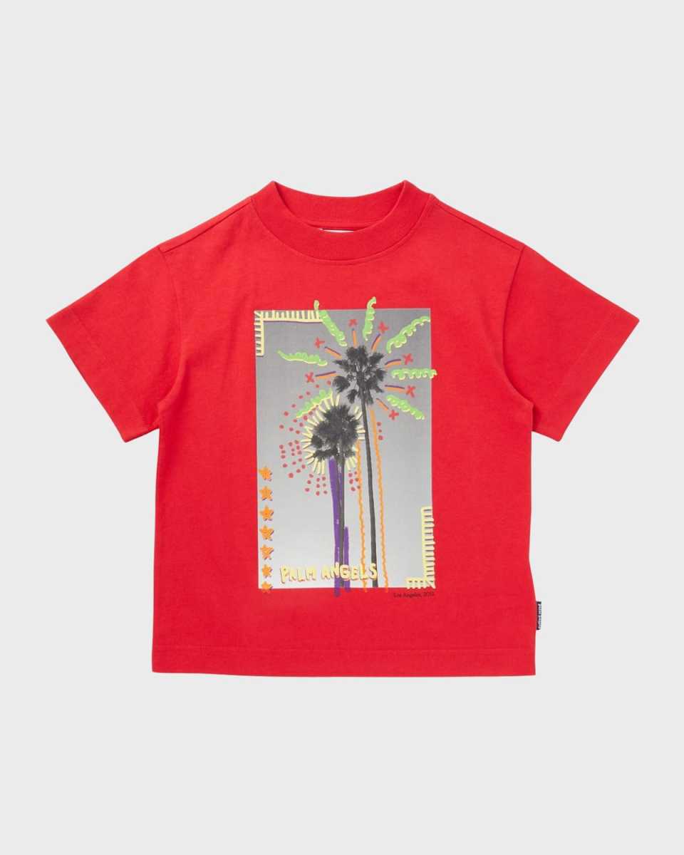 Boy's La Photo 01 T-Shirt, Size